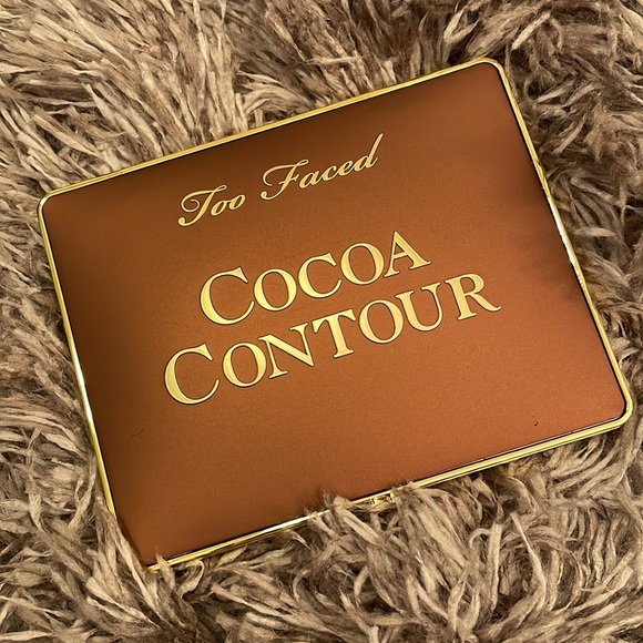 TOO FACED COCOA CONTOUR PALETTE - Picture 2 of 2